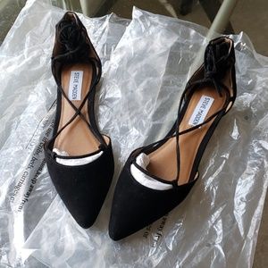 Brand New Steve Madden Eleanorr Pointed Toe Flat